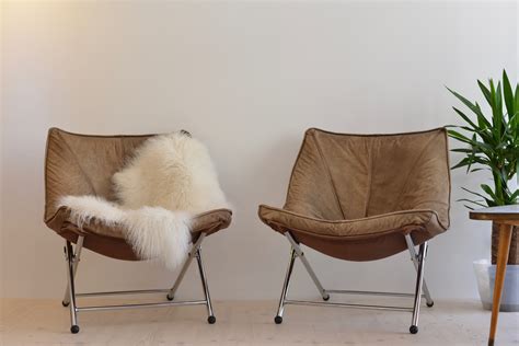 Teun Van Zanten Lounge Chairs Heyday M Bel