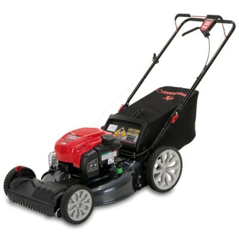 Troy Bilt TB230B XP XP 21 In 163cc Briggs And Stratton ReadyStart