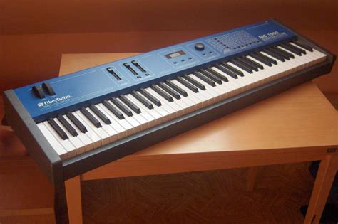 MC 1000 - Oberheim MC 1000 - Audiofanzine