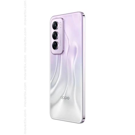 Oppo Reno12 Pro 5G Dual SIM Nebula Silver 512GB And 12GB RAM