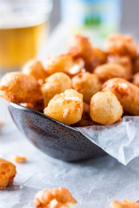 Beer Battered Fried Cheese Curds Craftbeering Fried Cheese Curds