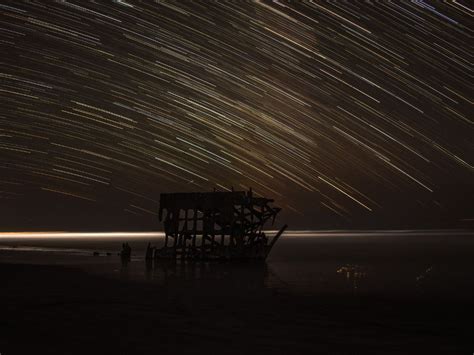 Ve la Lluvia de Estrellas Perseidas este agosto en México