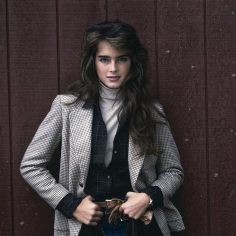 Para Recordar Novelas e Famosos: Brooke Christa Camille Shields