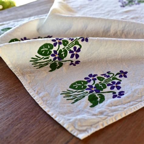 Designer Linen Tea Towels All Ra