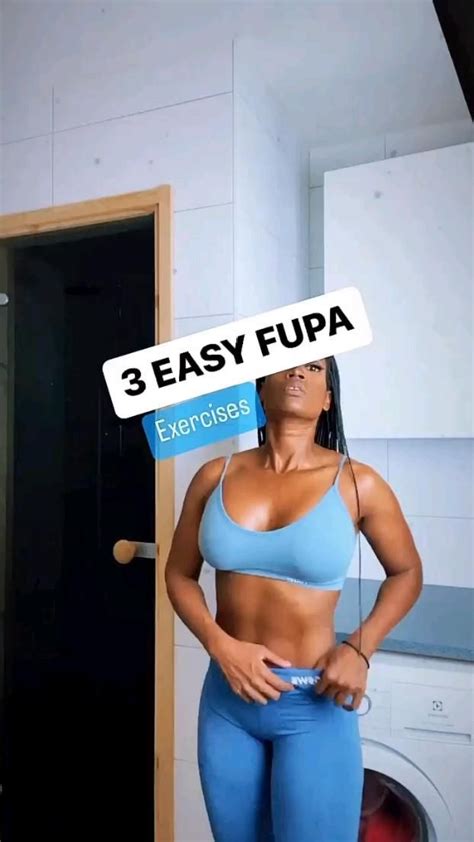 Easy Fupa Exercises At Home Artofit