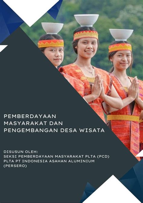 Pemberdayaan Masyarakat Dan Pengembangan Desa Wisata Penerbit Alinea