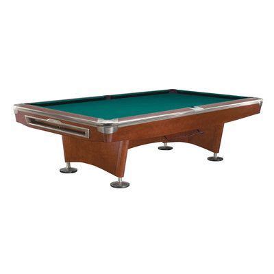 Brunswick Billiards Gold Crown V Billiard Pool Table Finish Pool