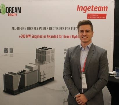 Ingeteam Sees Growth Opportunity In Growing Us Hydrogen Sector