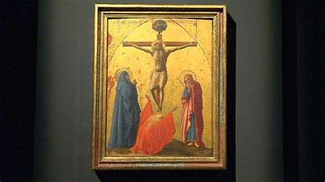 La Crocifissione Di Masaccio Al Diocesano