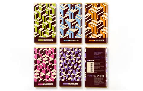 Chocolate «MILKY CHOCOLATE» on Behance