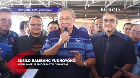 Full Pernyataan Lengkap Sby Di Bandung Usai Ketemu Kader Demokrat