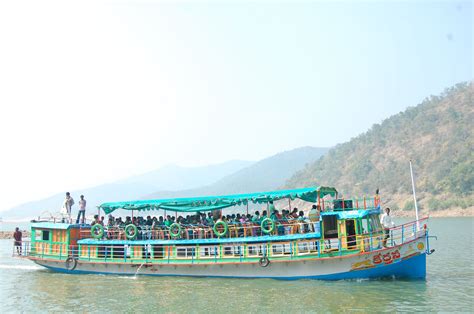 1 Day Package Papikondalu Papikondalu Maruthi Tourism