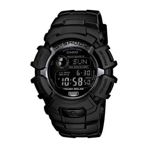 G-Shock Solar Digital Watch - Walmart.com