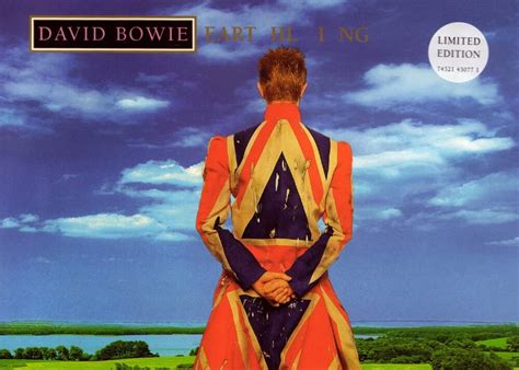 A A Os Del Earthling De David Bowie