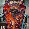 Sodom Genesis XIX Woven Patch TShirtSlayer TShirt And BattleJacket