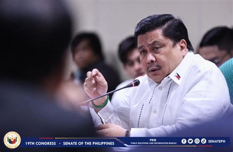 Senado Umaasang Makapagprepresenta Ang DBM Ng Komprehensibong Pag