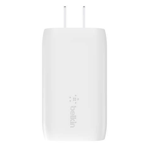 W Usb C Power Delivery Wall Charger Belkin Belkin Ph