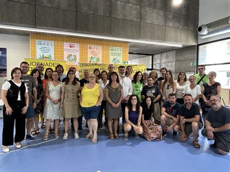 Escola Valenciana dedicarà les Trobades 2024 a l activisme pel valencià