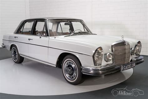 Mercedes 250 S zum Verkauf bei ERclassics