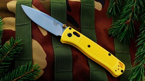 САМ КУПИЛ - САМ И ДОПИЛИВАЙ │ Обзор китайской копии Benchmade 535 ...