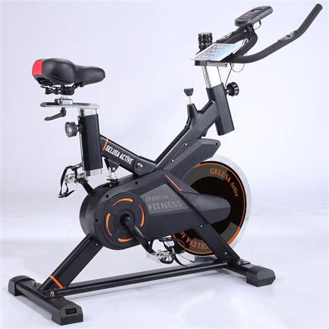 Bicicleta Ciclo Indoor Kilos De Disco Active