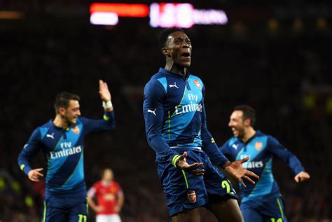 Was Danny Welbeck Right To Celebrate Against His Boyhood Club