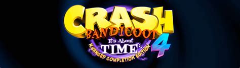 Crash Bandicoot 4 N Hanced Completion Edition At Crash Bandicoot 4