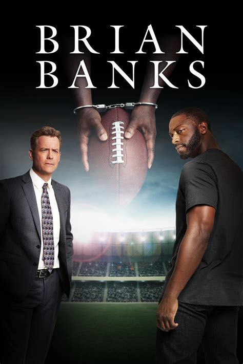 Brian Banks (2019) - Posters — The Movie Database (TMDB)