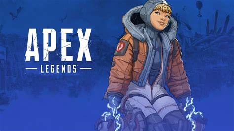 Apex Legends Wattson Computer Wallpapers - Wallpaper Cave