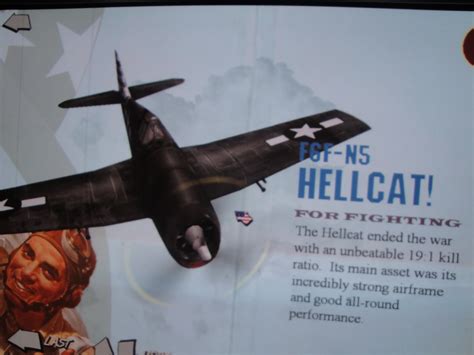 F6f Hellcat Heroes Of The Pacific Wiki