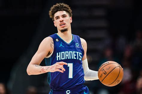 Lamelo Ball Plays His Future By The Day After Hornets Latest Losing