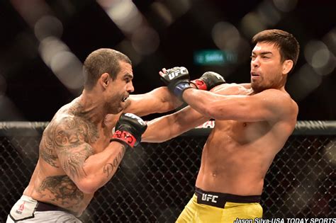 Lyoto Machida Def Vitor Belfort At UFC 224 Best Photos MMA Junkie