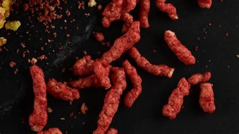 The Untold Truth Of Flamin Hot Cheetos