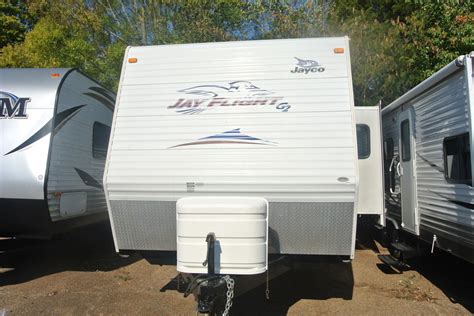 Jayco Jay Flight 28rbs Rvs For Sale