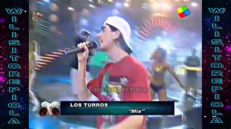 Los Turros Mix Pasion De Sabado 31 03 2012 YouTube