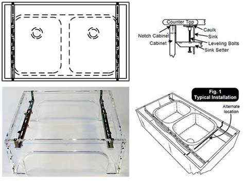 Houzer Stainless Steel Undermount Kitchen Sinks