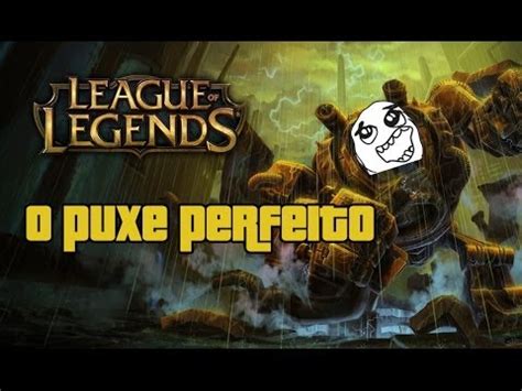 League Of Legends Como Jogar De Blitzcrank Youtube