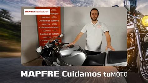 Mapfre Cuidamos Tu Moto El Mejor Seguro Para Proteger Tu Motocicleta