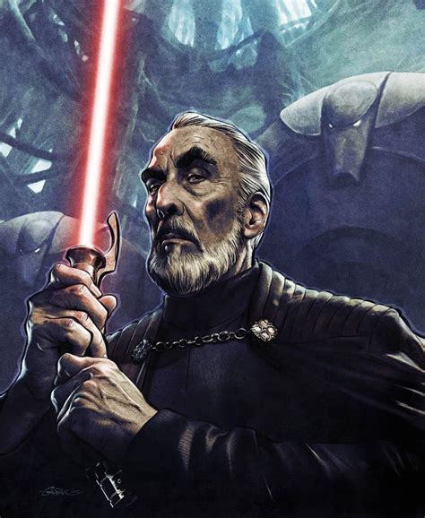 Count Dooku Wallpapers Top Free Count Dooku Backgrounds Wallpaperaccess