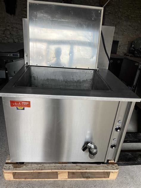 Marmite DELRUE Electrique 250 Litres