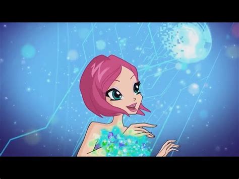 Tecna Winx Sirenix