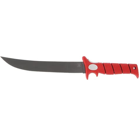 Bubba 9 in Serrated Fillet Knife | Academy