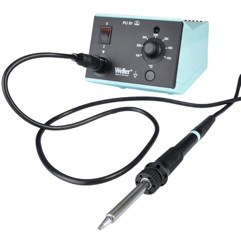 Weller WS 81 Soldering Station