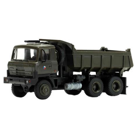 Ig66818159 Tatra T815 6x6 AČr Sklopka S1 Stavebnice H0 Amb Modely