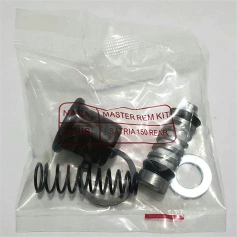 Jual Seal Sil Master Rem Kit Belakang A Class Satria Fu Supra X