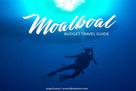Moalboal Travel Guide Southern Cebus Underwater Paradise Lakwatsero