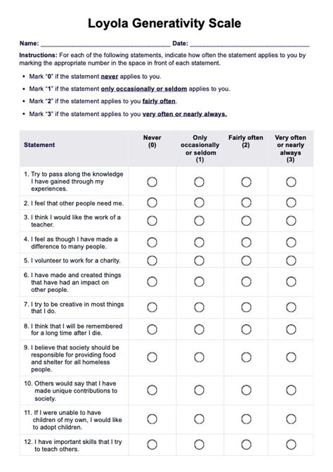 Chart Method Ems Template And Example Free Pdf Download