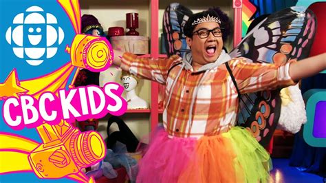 Can You Guess This Magical Halloween Costume? | CBC Kids - YouTube