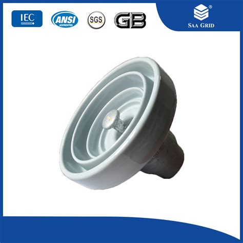 Iec Standard Kv Tongue And Clevis Porcelain Disc Suspension