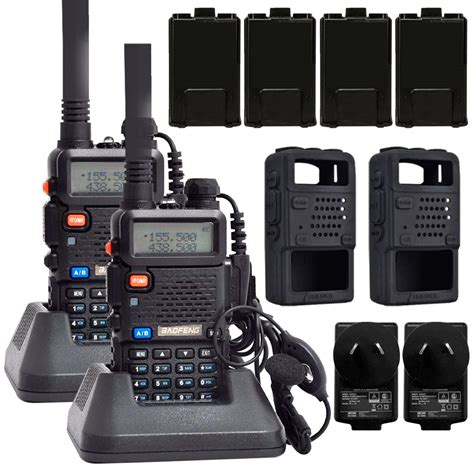 C Mo Funcionan Los Walkie Talkie Tipos Y Cu L Comprar Bidcom News